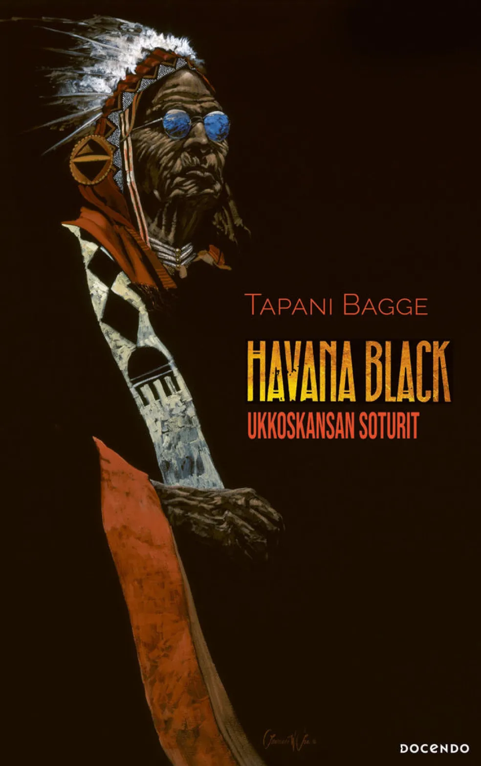Havana Black