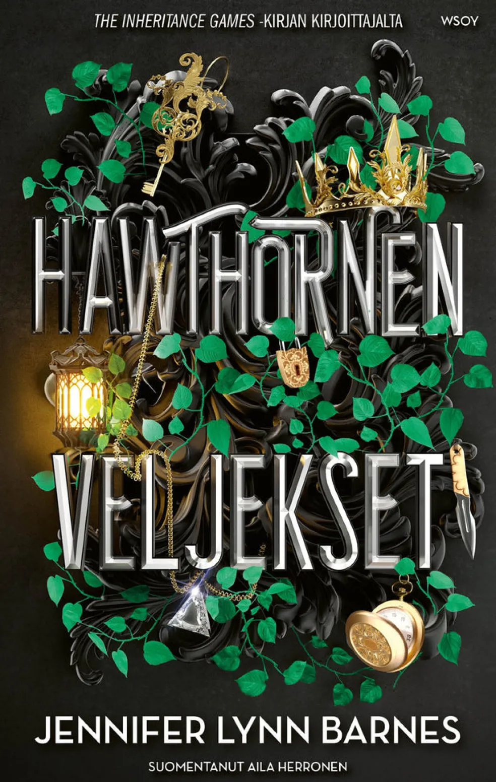 Hawthornen veljekset