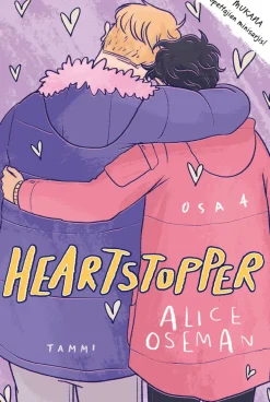 Heartstopper. Osa 4