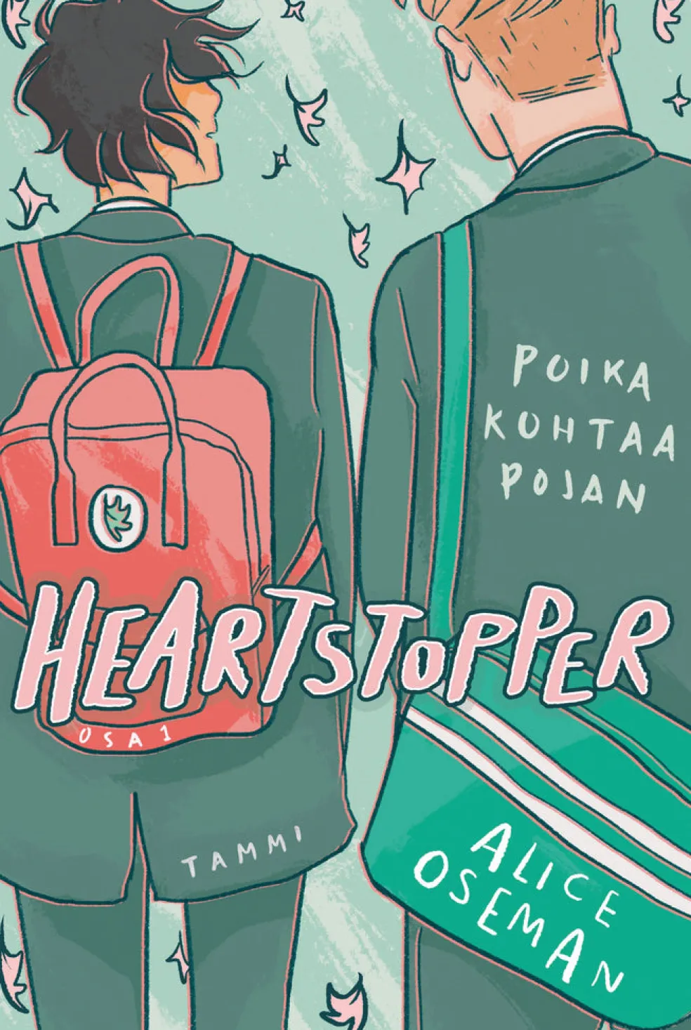 Heartstopper. Osa 1