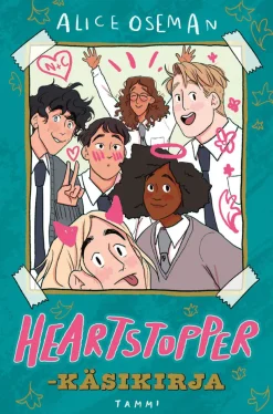 Heartstopper-käsikirja