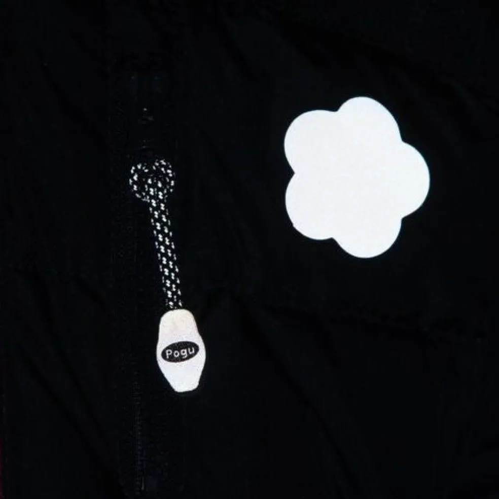 Heijastavat tarrat tekstiileihin