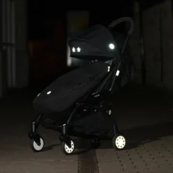 Heijastavat tarrat tekstiileihin