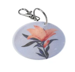 Heijastin Kajo Lily of Love Light Blue