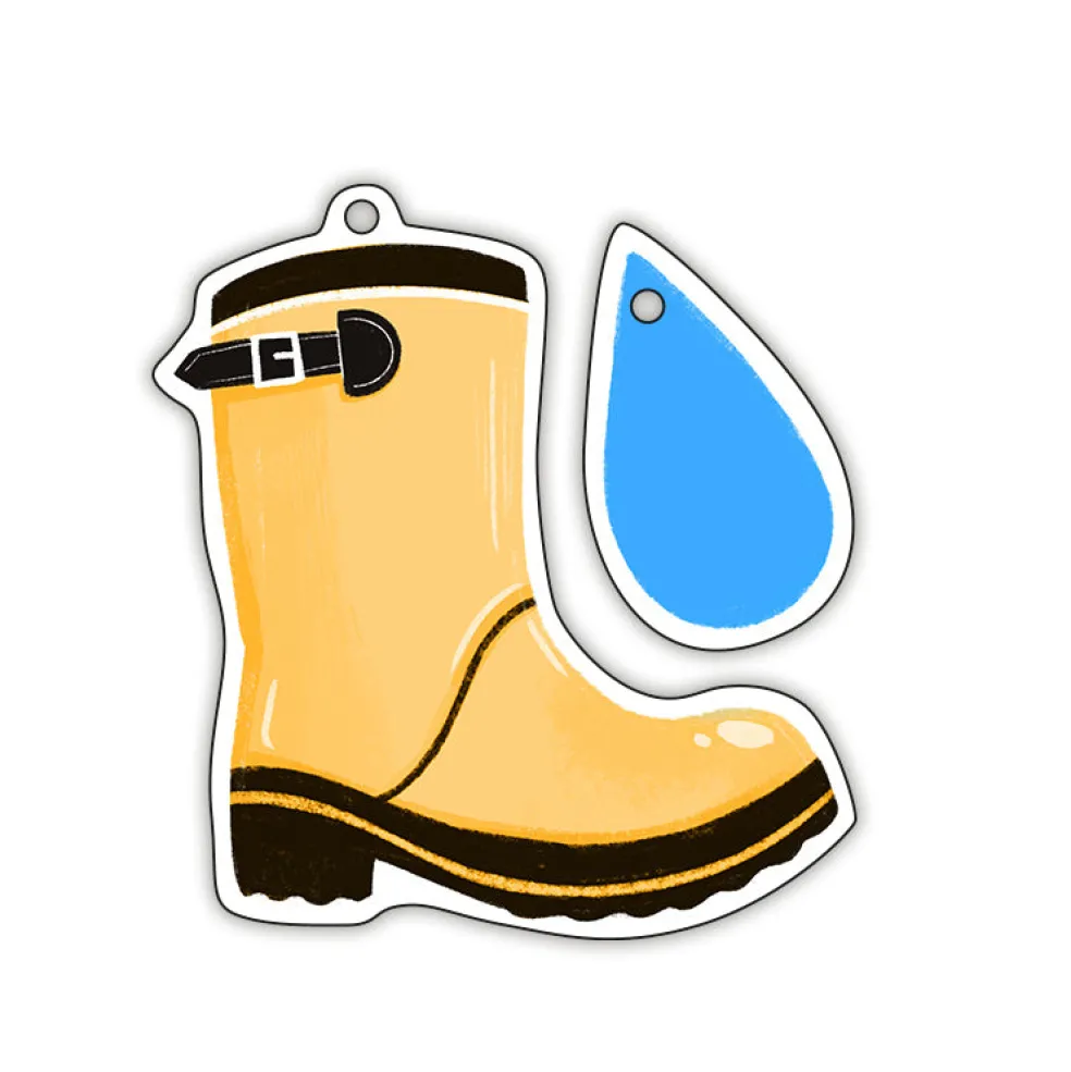 Heijastin Putinki Kaisu Sandberg Saapas