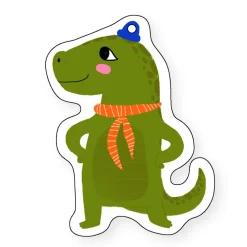 Heijastin Putinki Mira Mallius Dino