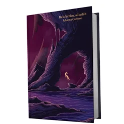 Hela himlen, all asfalt