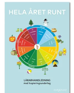 Hela året runt lärarhandledning FK-åk 6