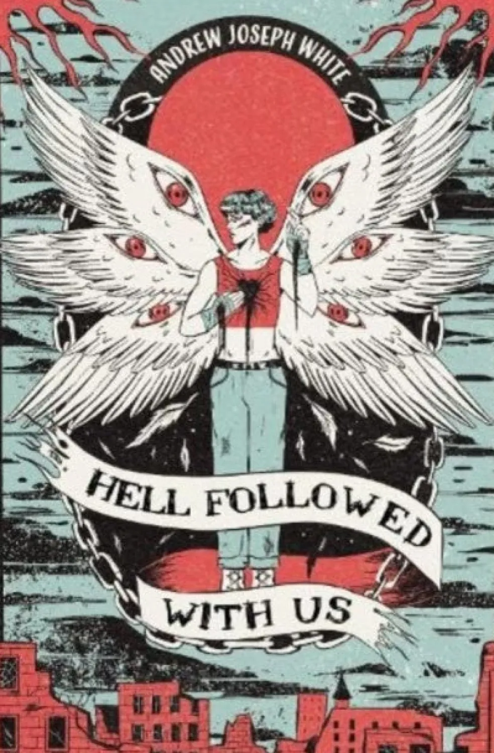 Hell Followed With Us