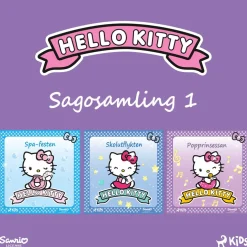 Hello Kitty – Sagosamling 1