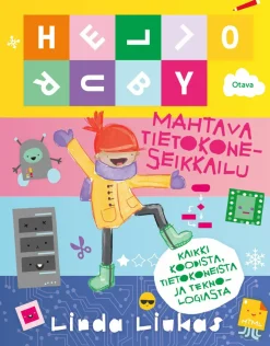 Hello Ruby - Mahtava tietokoneseikkailu