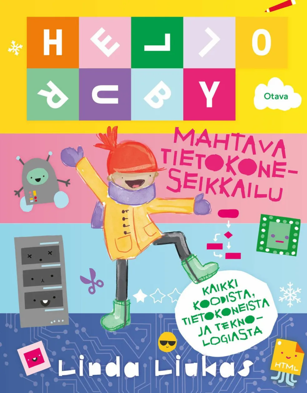 Hello Ruby - Mahtava tietokoneseikkailu