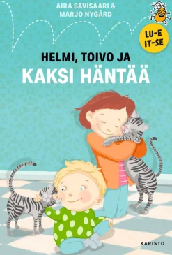 Helmi, Toivo ja kaksi häntää