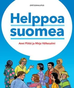 Helppoa suomea