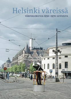 Helsinki väreissä
