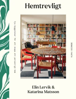 Hemtrevligt : 7 byggstenar för att skapa ett personligt hem