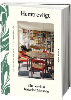 Hemtrevligt : 7 byggstenar för att skapa ett personligt hem
