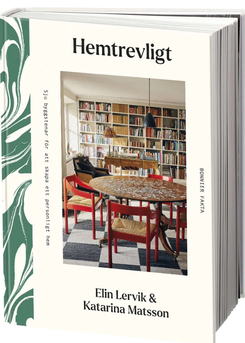 Hemtrevligt : 7 byggstenar för att skapa ett personligt hem