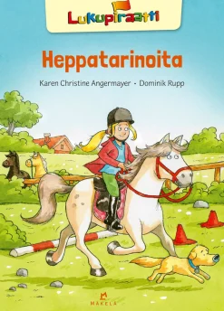 Heppatarinoita