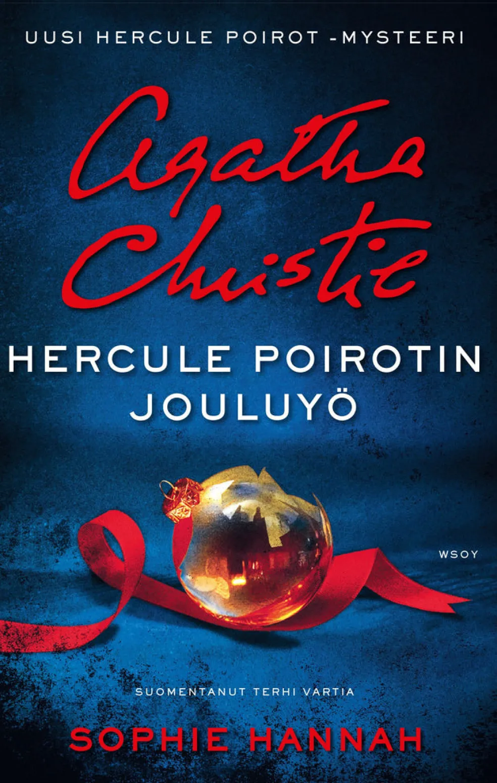 Hercule Poirotin jouluyö