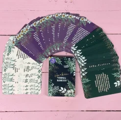 Herkän voimakortit Hidasta Elämää