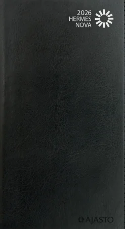 Hermes Nova, musta 2026