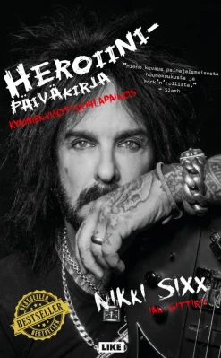 Heroiinipäiväkirja