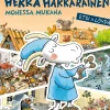 Herra Hakkarainen monessa mukana