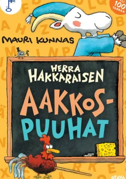 Herra Hakkaraisen aakkospuuhat