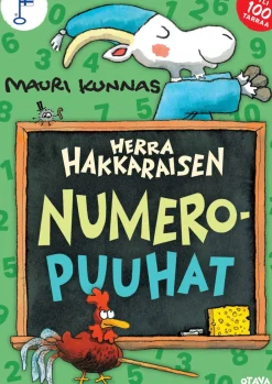 Herra Hakkaraisen numeropuuhat