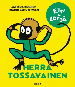 Herra Tossavainen – Etsi ja löydä