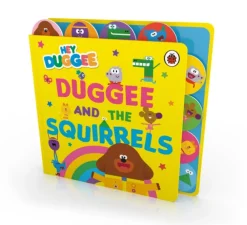 Hey Duggee: Duggee and the Squirrels