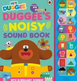 Hey Duggee: Duggee's Noisy Sound Book