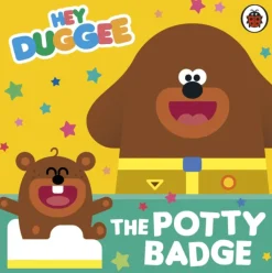 Hey Duggee: The Potty Badge