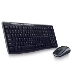 Hiiri näppäimistö Logitech Combo MK270