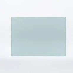 Hiirimatto kaksipuolinen Private Case, uusionahka musta-vihreä