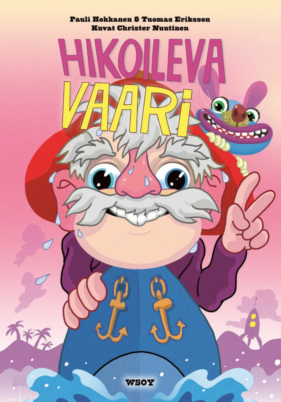 Hikoileva vaari