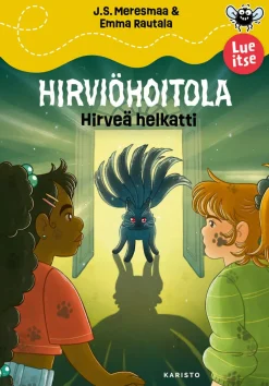 Hirviöhoitola - Hirveä helkatti