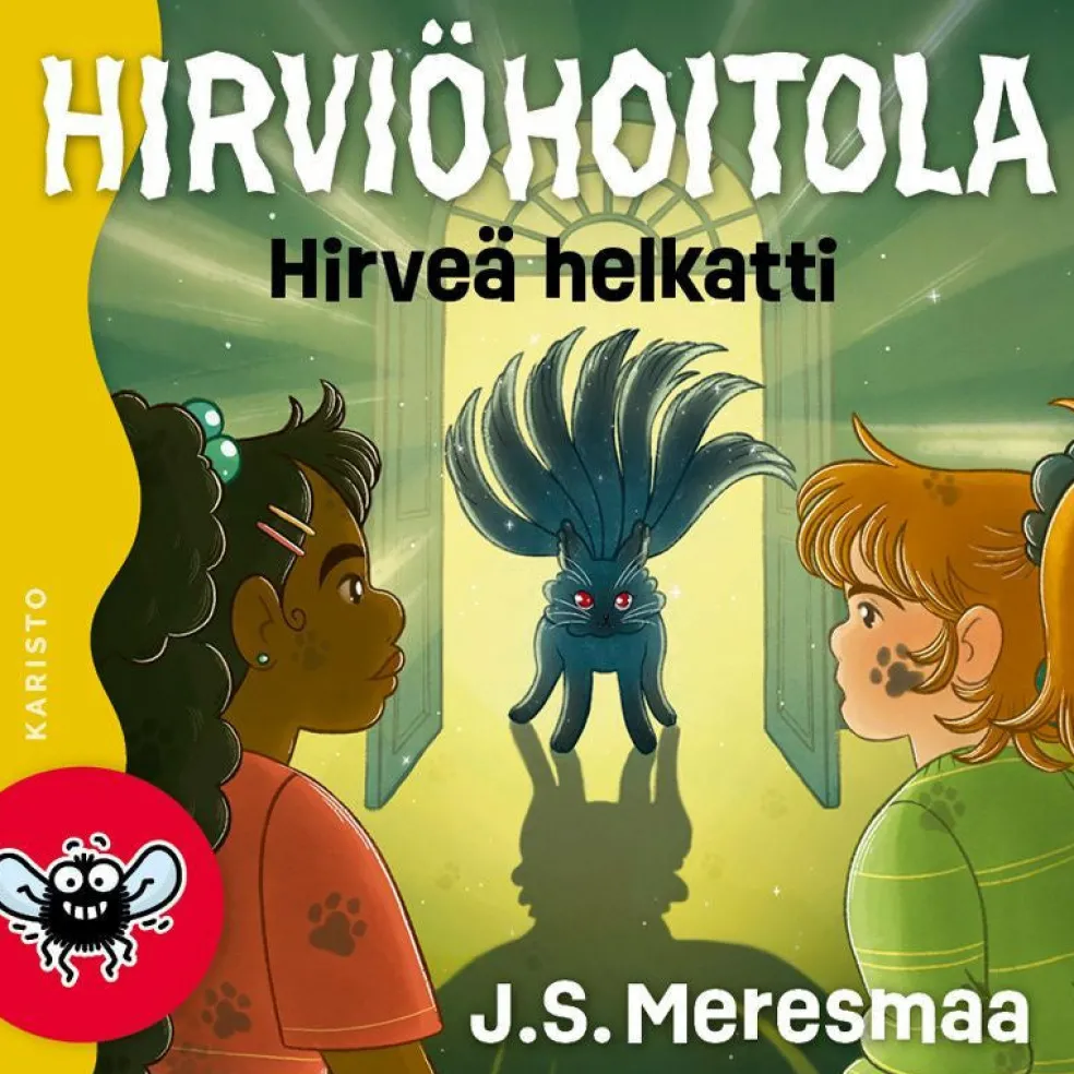Hirviöhoitola - Hirveä helkatti