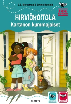 Hirviöhoitola - Kartanon kummajaiset