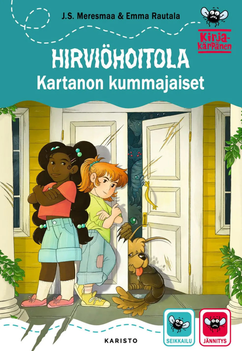 Hirviöhoitola - Kartanon kummajaiset