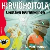 Hirviöhoitola - Loistava luurankoinen