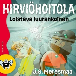 Hirviöhoitola - Loistava luurankoinen