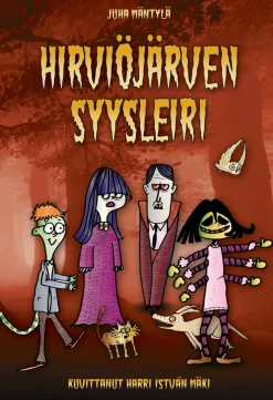Hirviöjärven syysleiri
