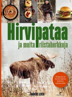 Hirvipataa ja muita riistaherkkuja
