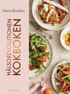 Hälsorevolutionen kokboken