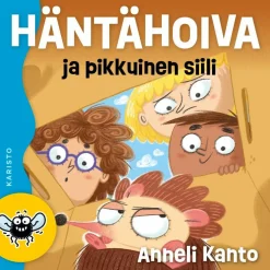 Häntähoiva ja pikkuinen siili