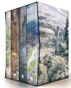 Hobbit & The Lord of the Rings Boxed Set, The