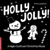 Holly Jolly! A High-Contrast Christmas Book