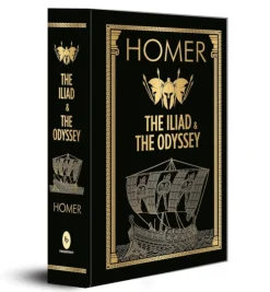 HOMER: The Iliad & the Odyssey
